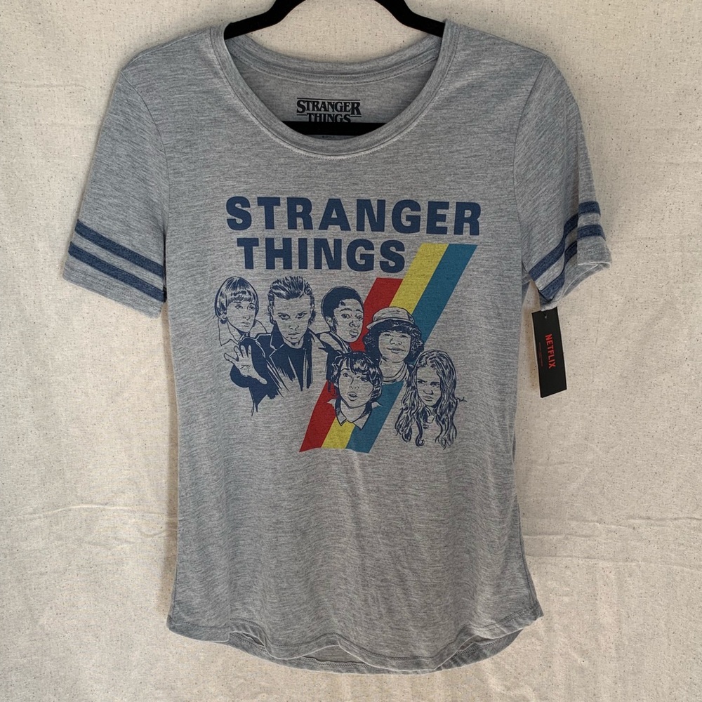 Stranger Things T-Shirt by Netflix NWT Size Small